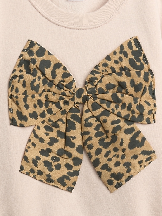 Image number 3 showing, babyGap Oversized Graphic Sweatshirt