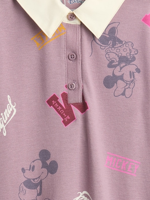 Image number 3 showing, babyGap × Disney Rugby Dress