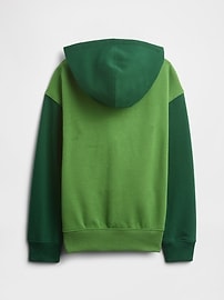 Kids Relaxed Gap Logo Hoodie