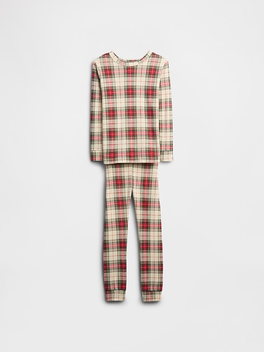 Image number 1 showing, babyGap 100% Organic Cotton PJ Set