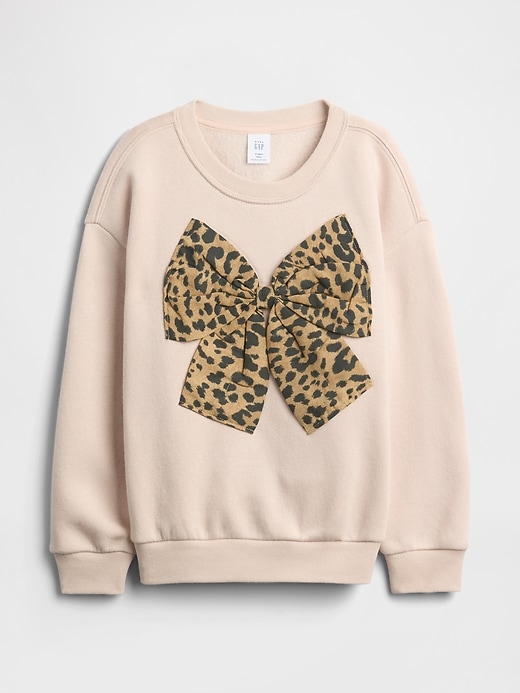 Image number 1 showing, babyGap Oversized Graphic Sweatshirt
