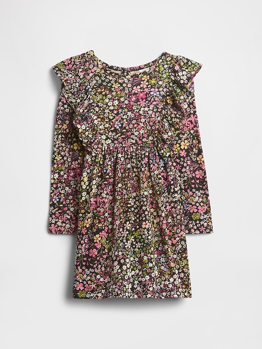 Image number 1 showing, babyGap Ruffle Dress