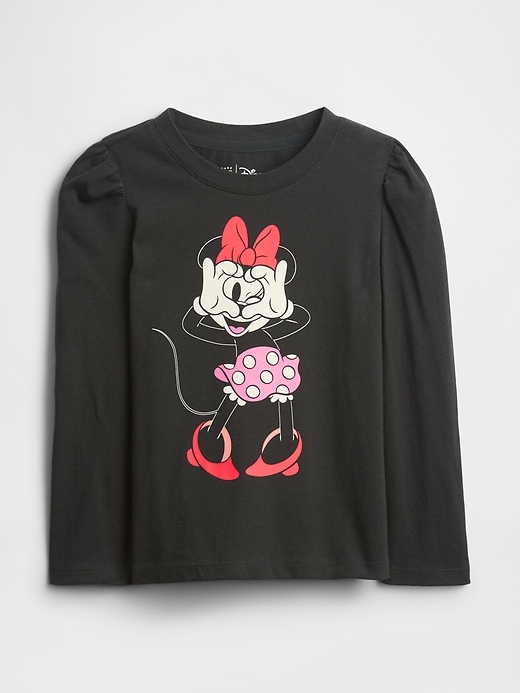 Image number 1 showing, babyGap &#215 Disney Puff Sleeve Graphic T-Shirt