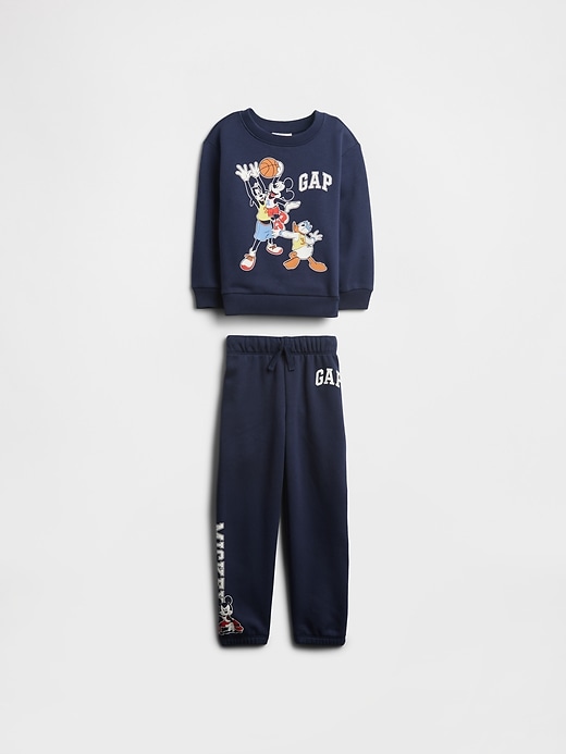Image number 1 showing, babyGap &#215 Disney Two-Piece Outfit Set