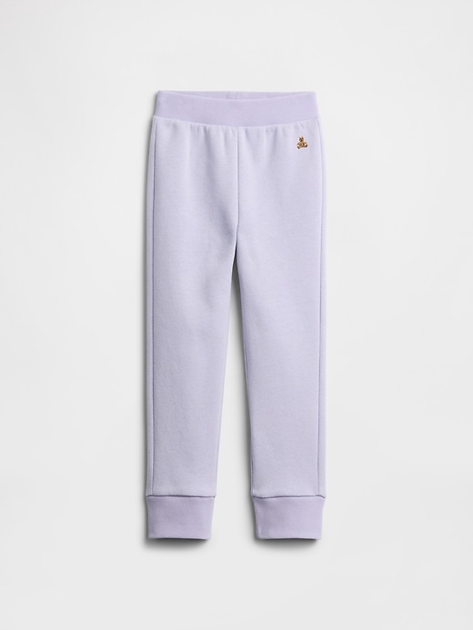 Image number 1 showing, babyGap Pull-On Fleece Joggers