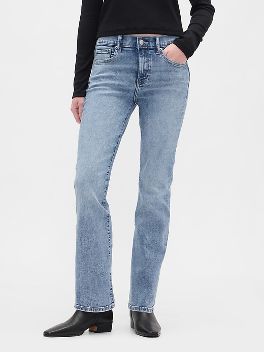 Image number 2 showing, High Rise '90s Original Straight Jeans
