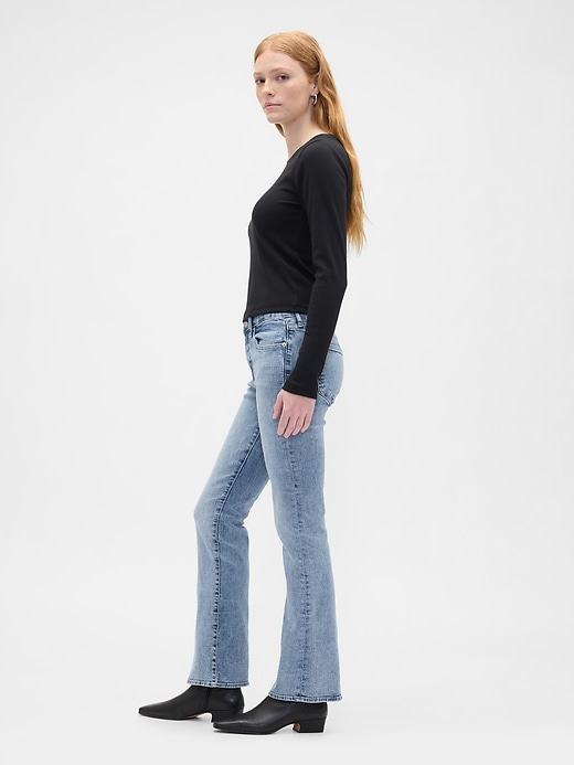 Image number 3 showing, High Rise '90s Original Straight Jeans