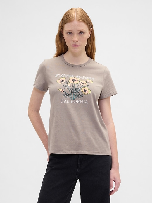 Image number 1 showing, Favorite Graphic T-Shirt