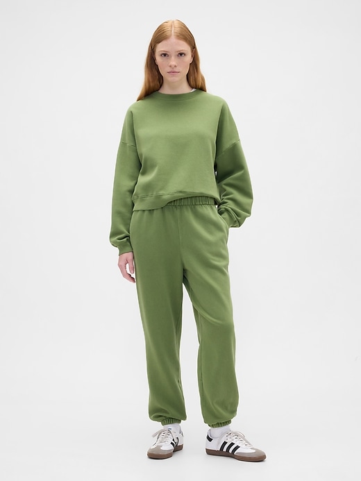 Image number 1 showing, Fleece Joggers