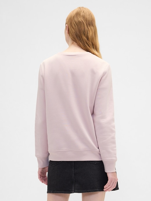 Image number 2 showing, Relaxed Gap Logo Sweatshirt