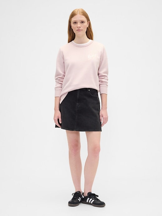 Image number 3 showing, Relaxed Gap Logo Sweatshirt