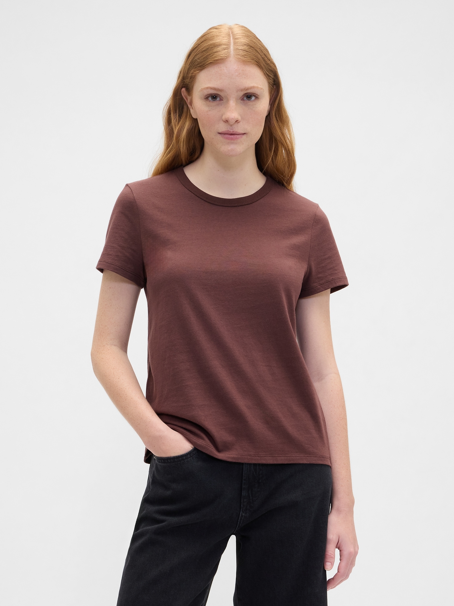 Favorite Crewneck T-Shirt