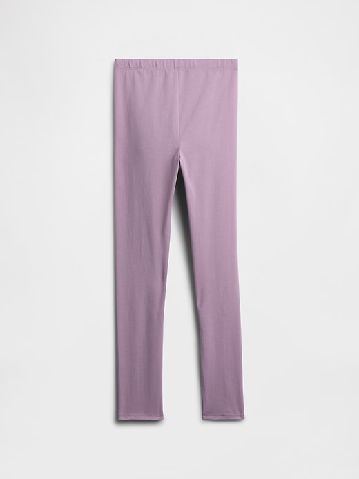 Image number 2 showing, Kids Stretch Jersey leggings