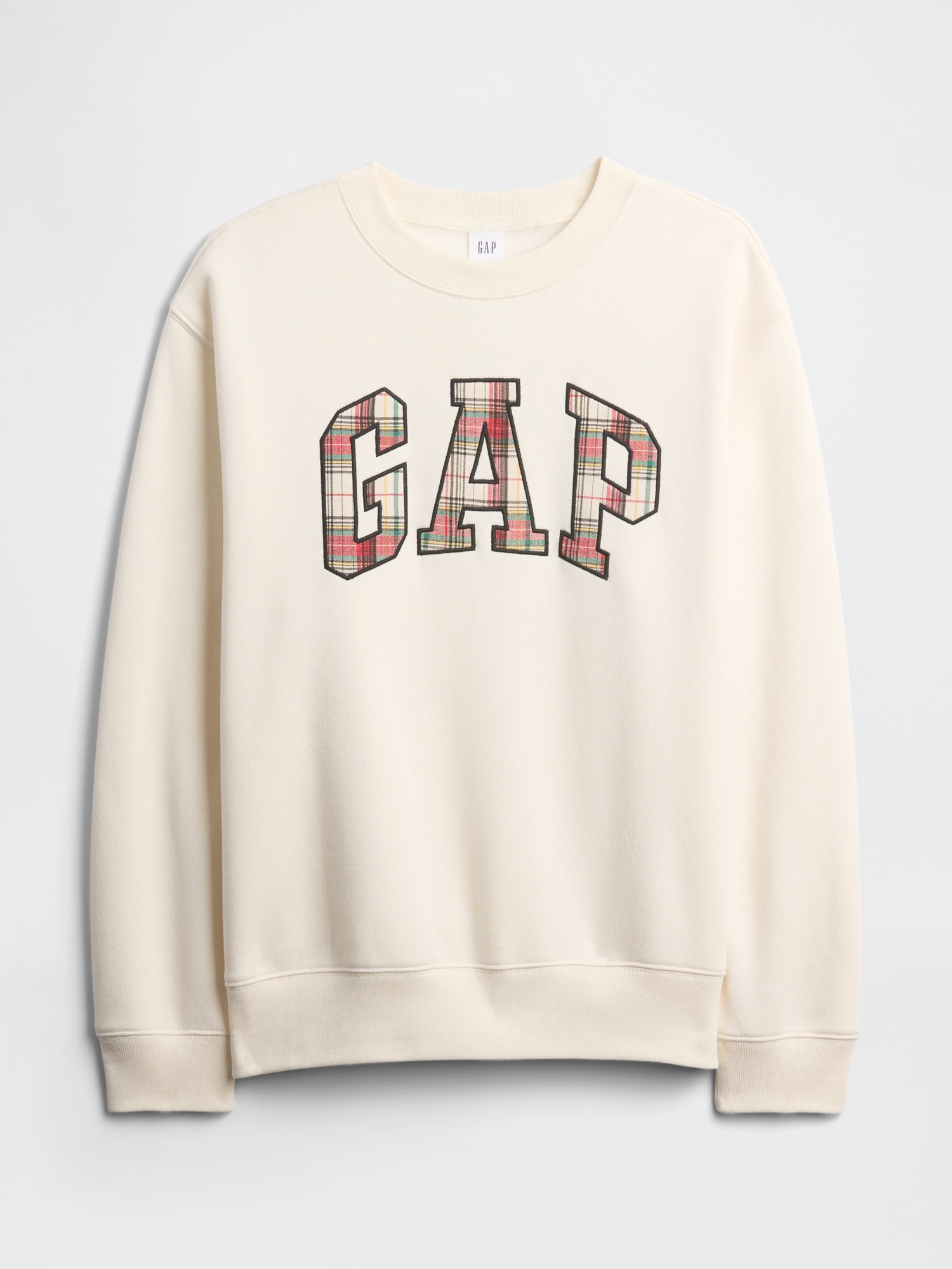 Gap Factory Gap Logo Sweatshirt In Neutral