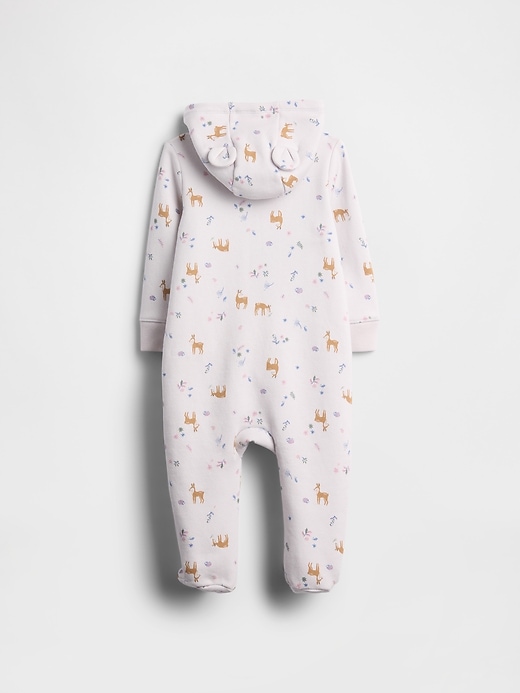 Image number 2 showing, Baby Gap Logo One-Piece