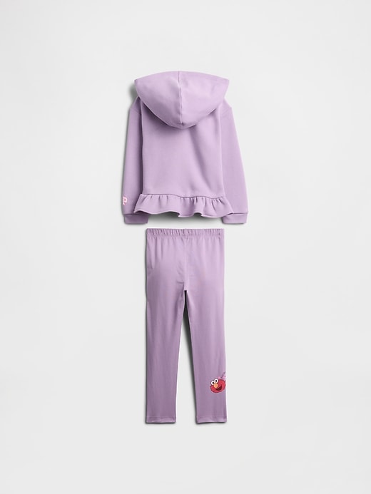 Image number 2 showing, babyGap &#215 Sesame Street Two-Piece Outfit Set