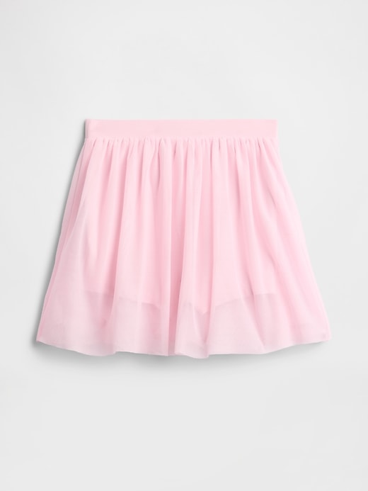 Image number 2 showing, babyGap Pull-On Mesh Skort