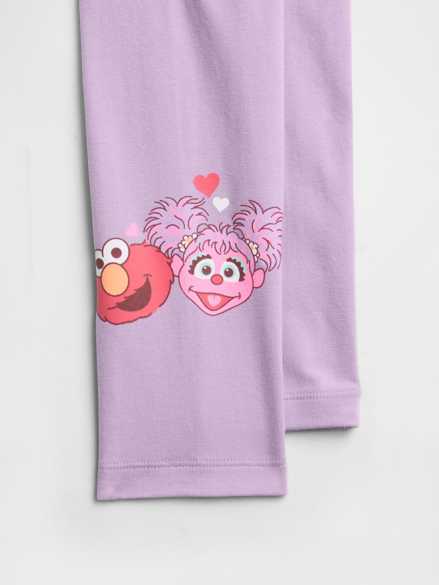 Gap Factory Babygap × Sesame Street Two-piece Outfit Set In Pink
