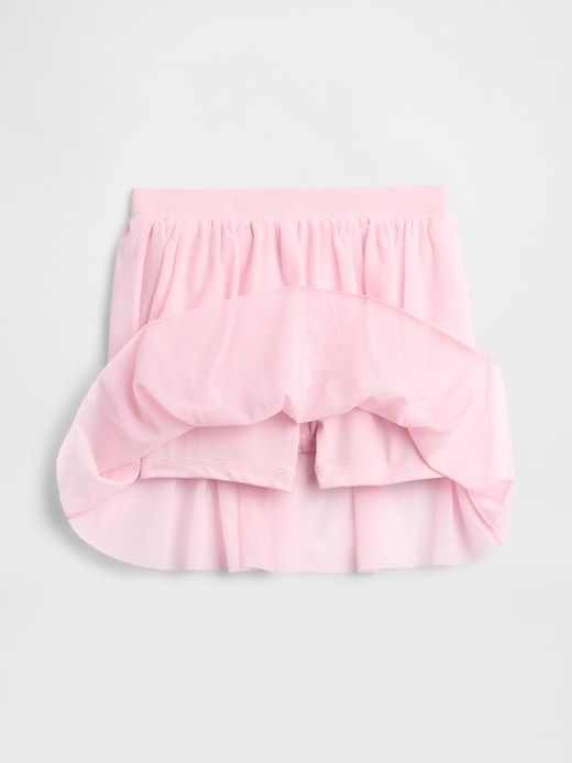 Image number 3 showing, babyGap Pull-On Mesh Skort