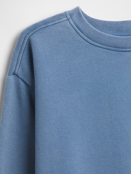 Image number 3 showing, Kids Vintage Soft Relaxed Sweatshirt