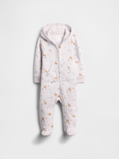 Baby Gap Logo One-Piece