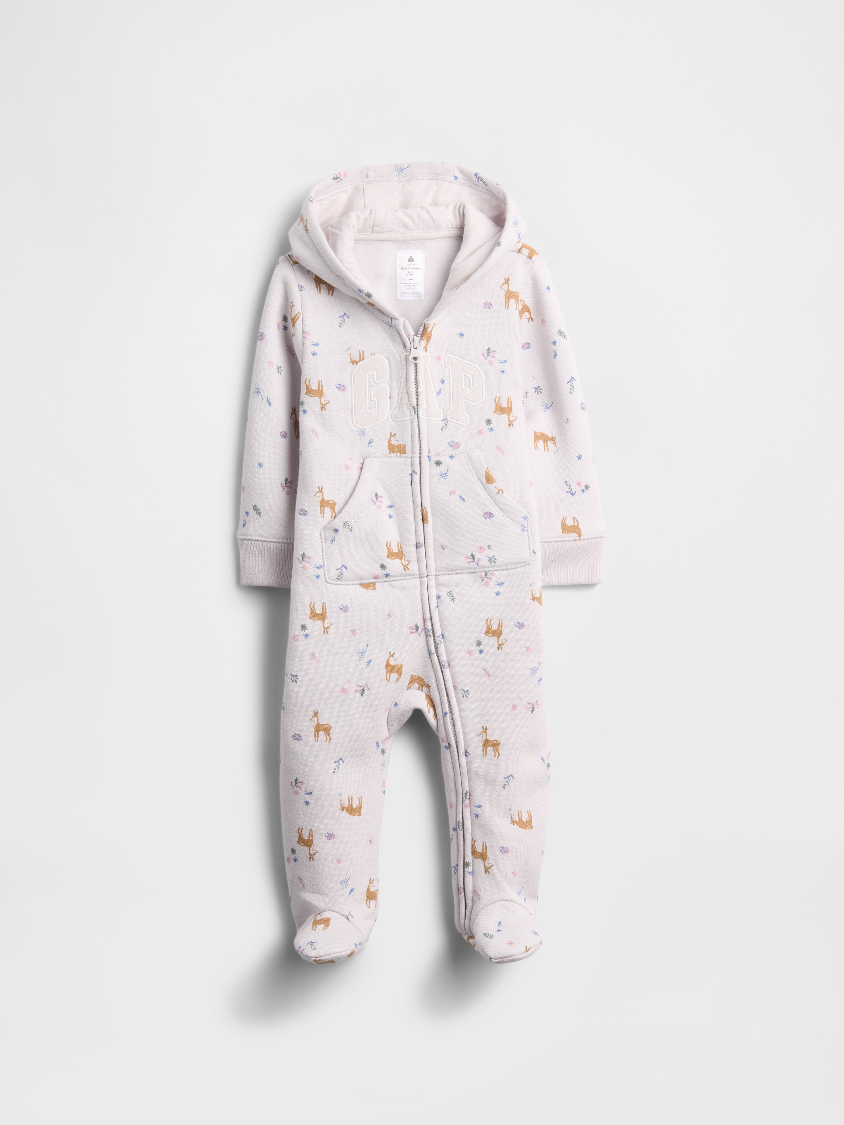 Baby Gap Logo One-Piece