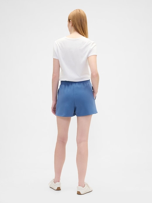 Image number 2 showing, Gap Logo Shorts