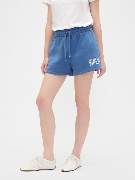 Image number 3 showing, Gap Logo Shorts