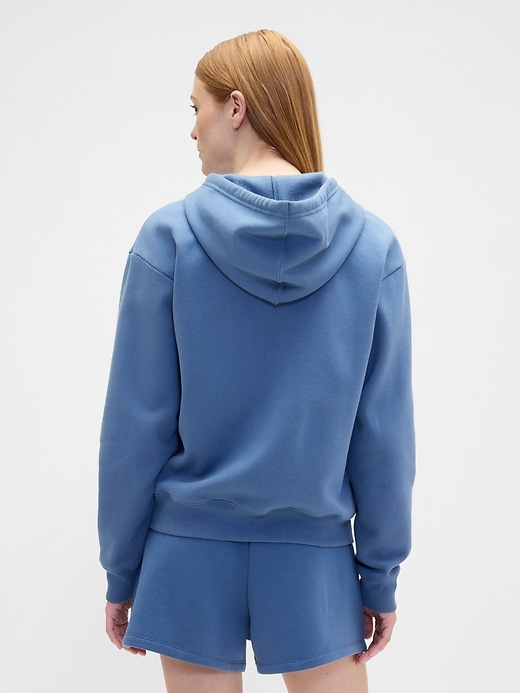 Image number 2 showing, Relaxed Gap Logo Zip Hoodie