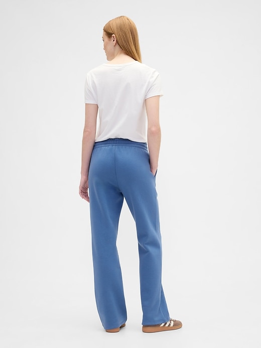 Image number 2 showing, Gap Logo Straight Sweatpants
