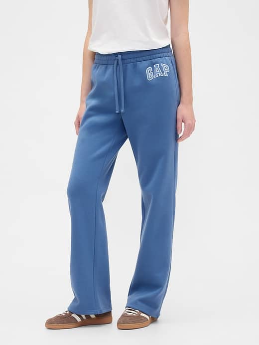 Image number 3 showing, Gap Logo Straight Sweatpants