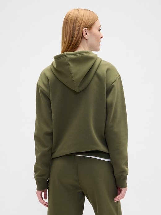 Image number 2 showing, Relaxed Gap Logo Hoodie