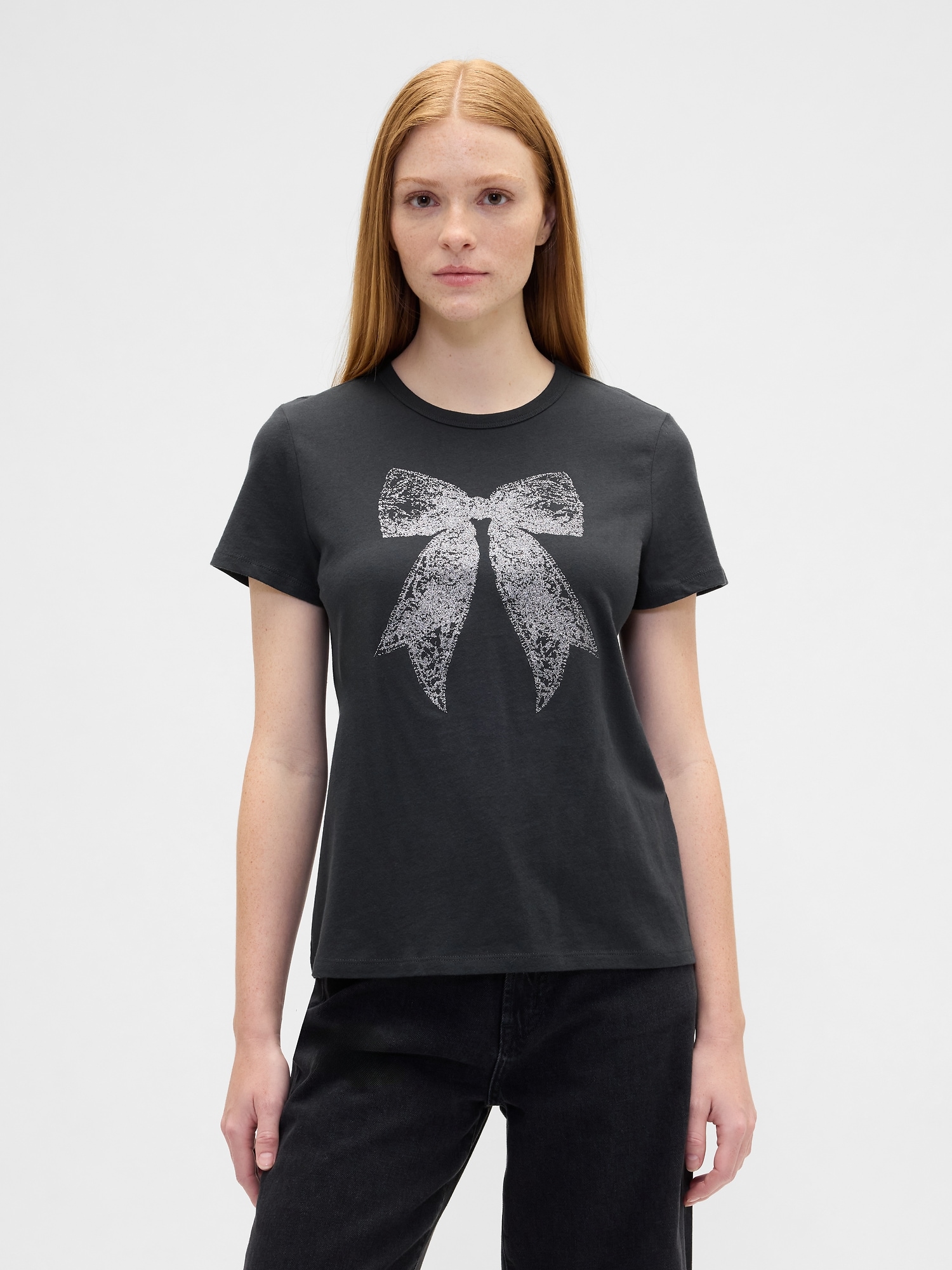 Favorite Graphic T-Shirt - Black