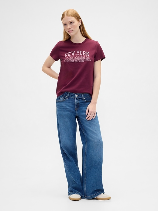 Image number 3 showing, Favorite Graphic T-Shirt