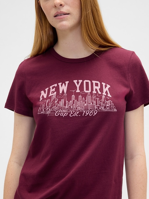 Image number 4 showing, Favorite Graphic T-Shirt