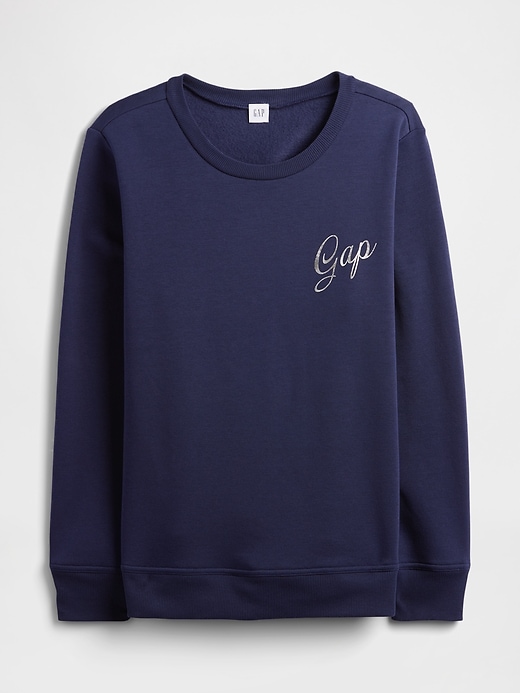 Relaxed Gap Logo Sweatshirt