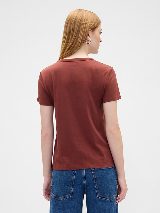 Image number 2 showing, Favorite Crewneck T-Shirt