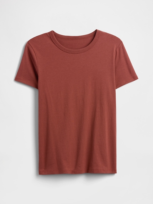 Image number 5 showing, Favorite Crewneck T-Shirt