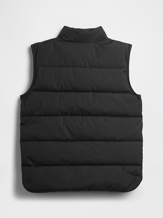 Image number 2 showing, Kids ColdControl Relaxed Puffer Vest