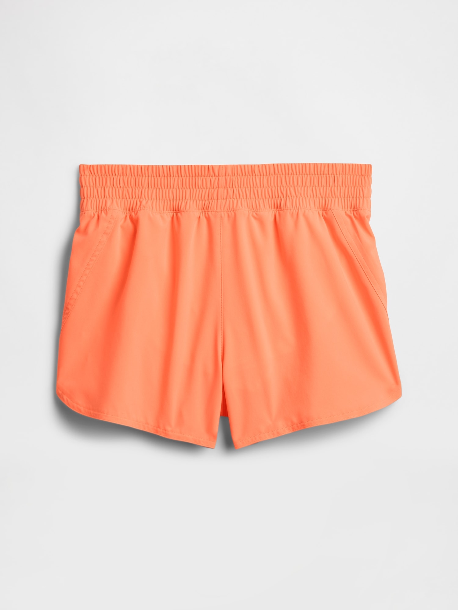 Gap Factory Kids Runaround Pull-on Shorts In Pink