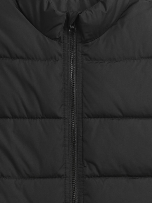Image number 3 showing, Kids ColdControl Relaxed Puffer Vest