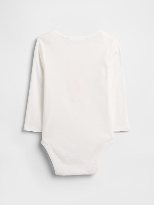 Image number 2 showing, Baby Graphic Bodysuit
