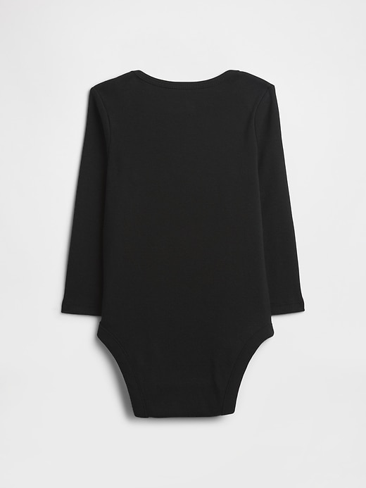 Image number 2 showing, Baby Graphic Bodysuit
