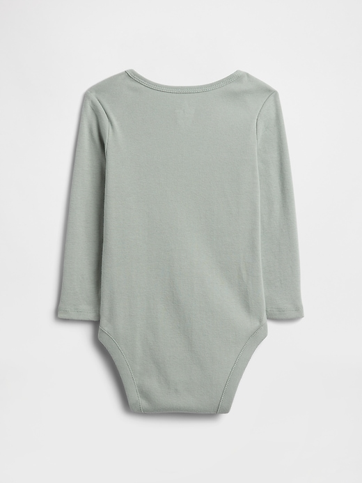 Image number 2 showing, Baby Graphic Bodysuit