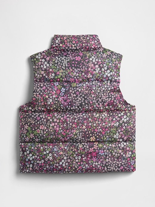 Image number 2 showing, Kids ColdControl Relaxed Puffer Vest