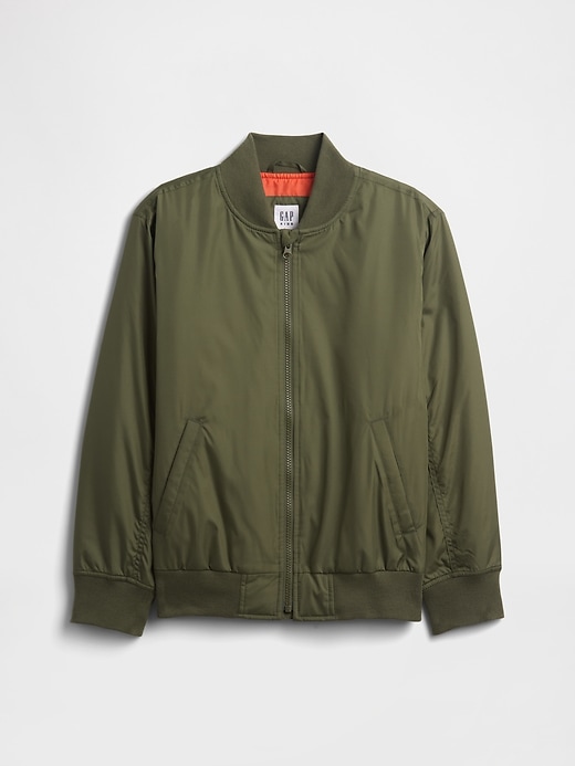 Image number 1 showing, Kids Bomber Jacket