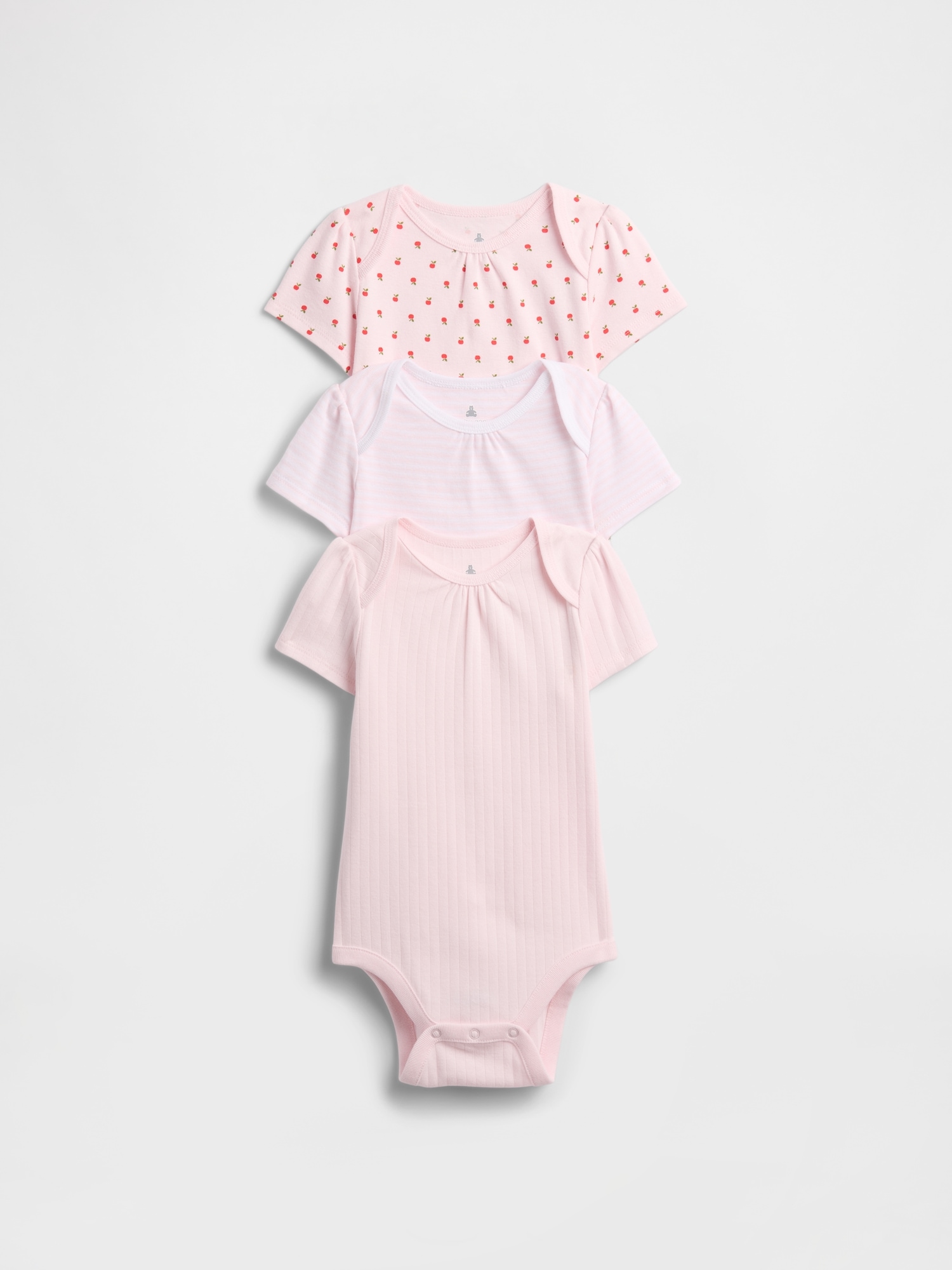 Baby Bodysuit (3-Pack)
