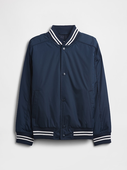 Image number 1 showing, Kids Bomber Jacket