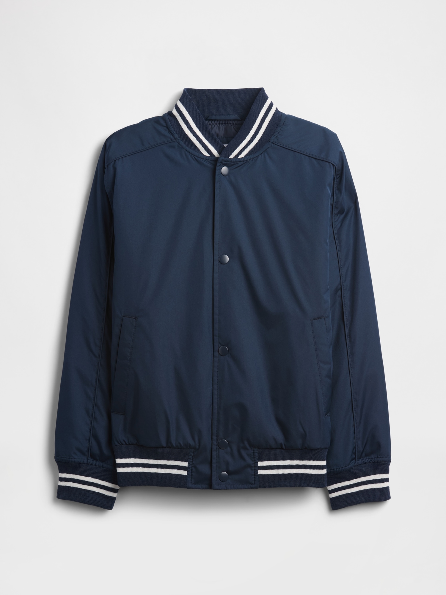 Kids Bomber Jacket - Tapestry Navy