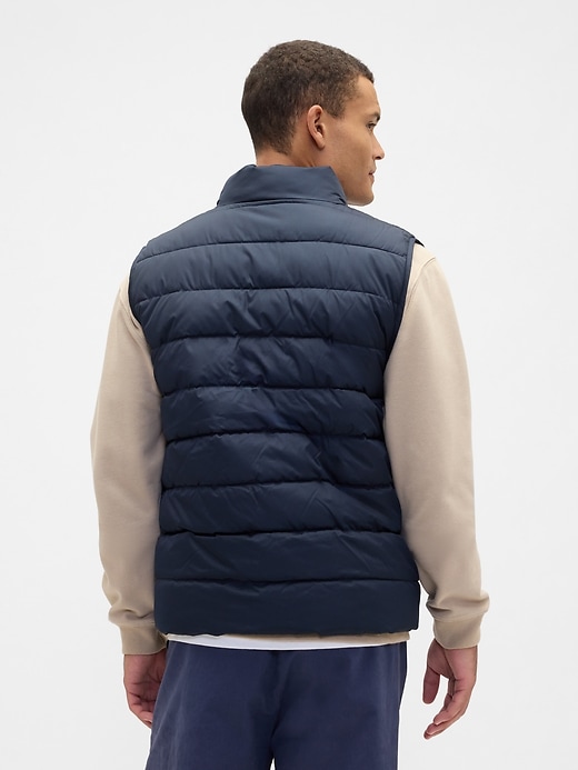 Image number 2 showing, Relaxed ColdControl Puffer Vest